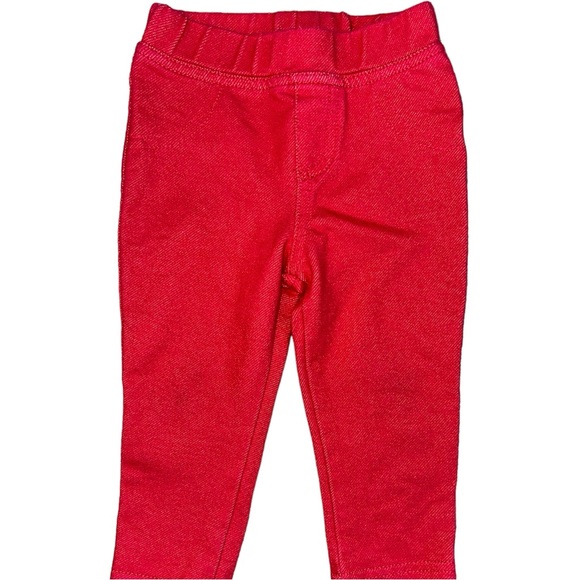 Juicy Couture Pink Long Sleeve Ruffle Blouse Size 6-12 Months - Picture 6 of 6